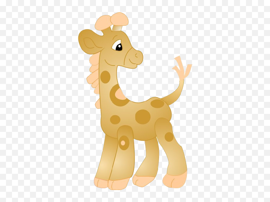 Giraffe Clip Art Giraffe Images Image 8166 Emoji,Nursery Clipart