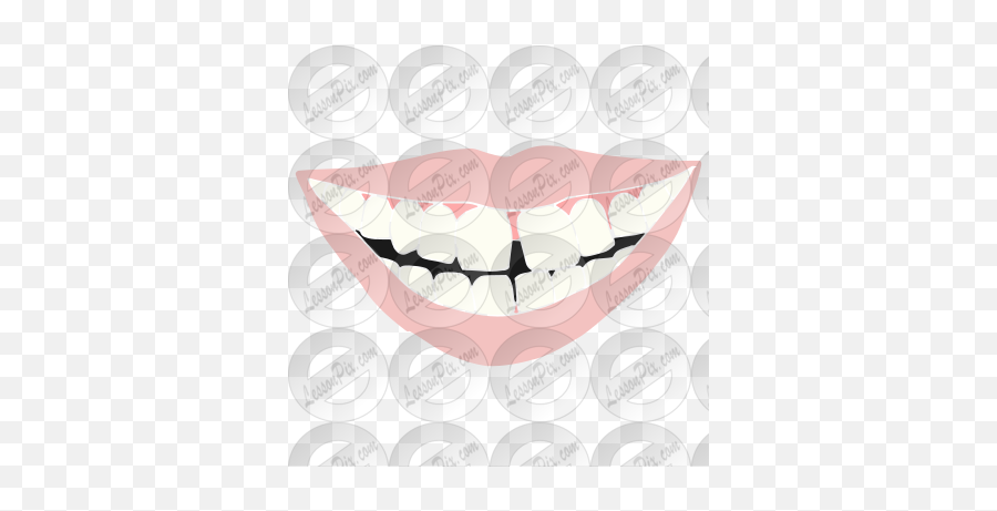 Gap Stencil For Classroom Therapy Use - Great Gap Clipart Emoji,Gap Clipart
