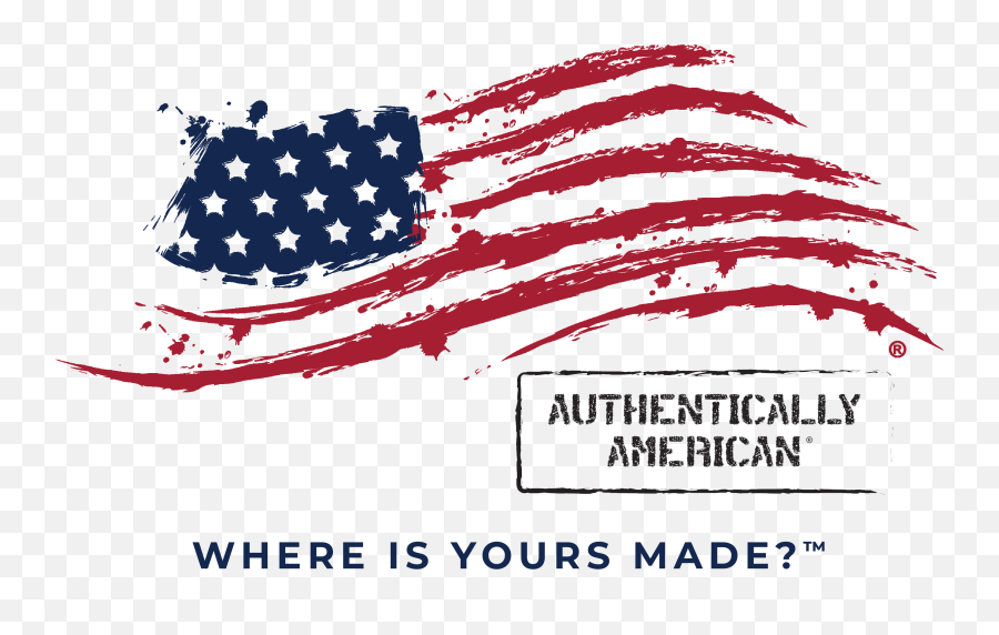 Made In The Usa Stamp Png - Authentically American Logo Authentically American Emoji,Made In Usa Logo
