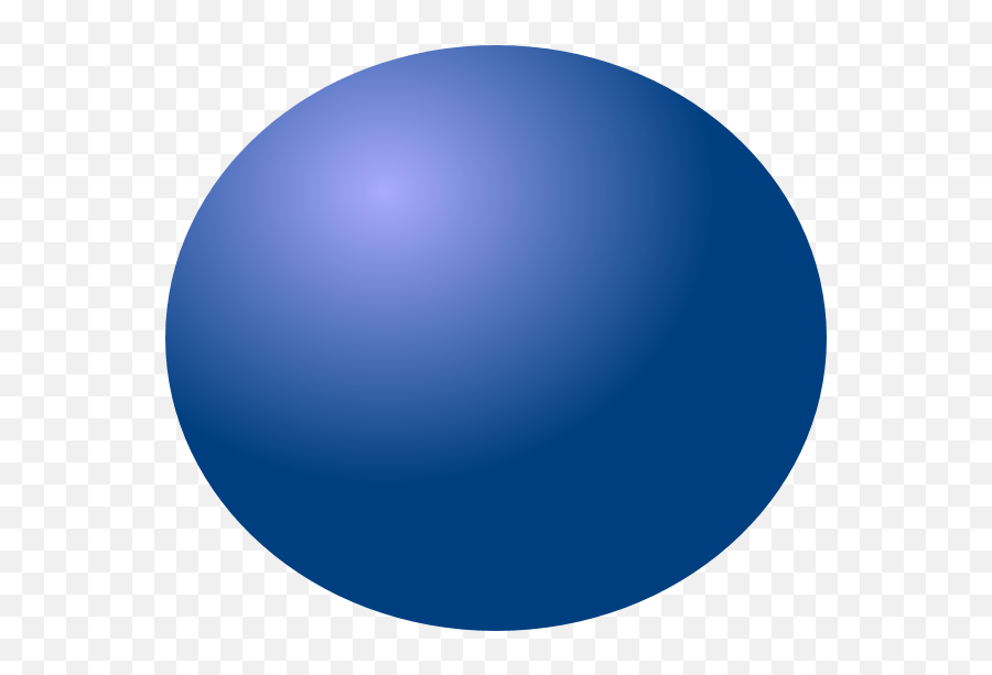 Free Blue Ball Cliparts Download Free - Plain Ball Clipart Emoji,Blue Clipart