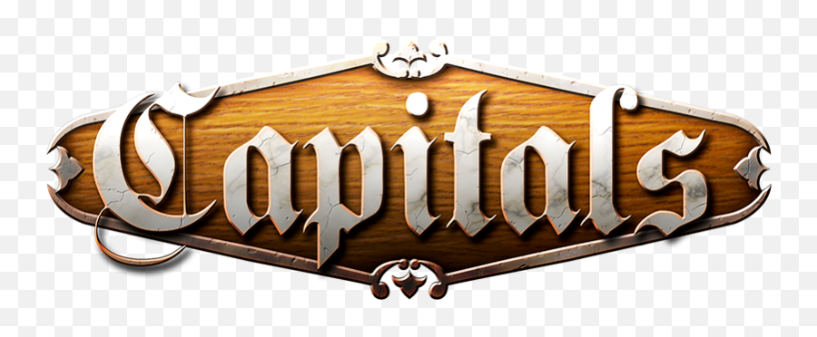 Capitals - Solid Emoji,Capitals Logo