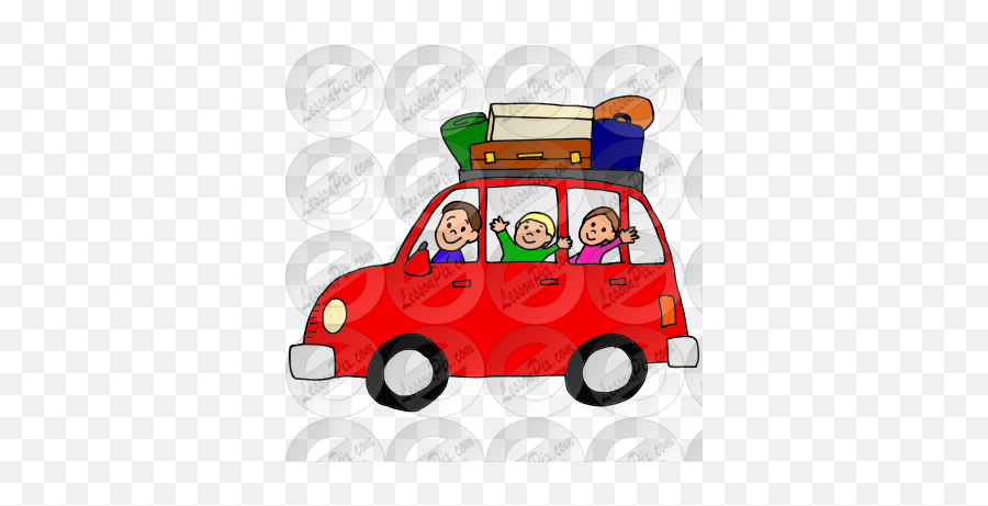 Vacation Picture For Classroom - Happy Emoji,Vacation Clipart