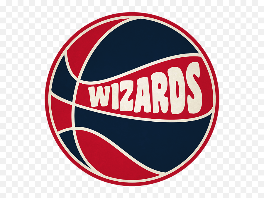 Washington Wizards Retro Shirt T - For Basketball Emoji,Washington Wizards Logo