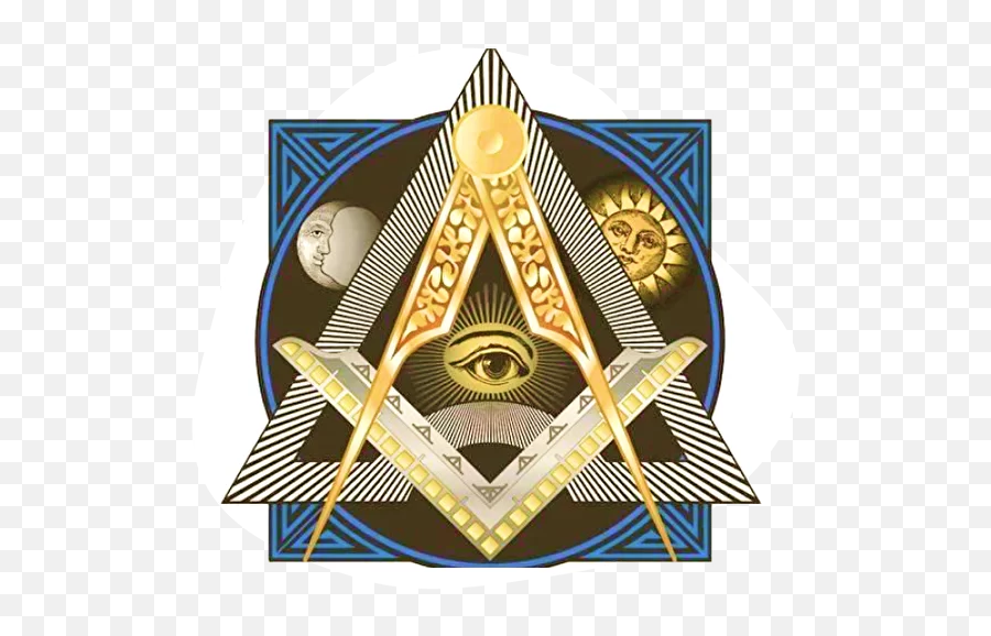 What Masons Are Hiding - Escuadra Y Compas Emoji,Freemason Logo