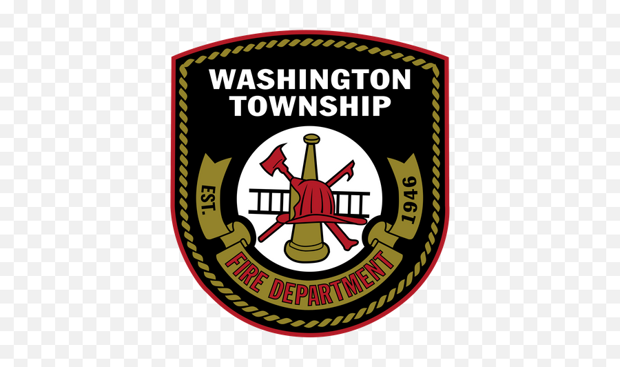 Washington Township Fire Department Receives Grant Wrgt - Washington Township Fire Department Logo Emoji,Fire Logo