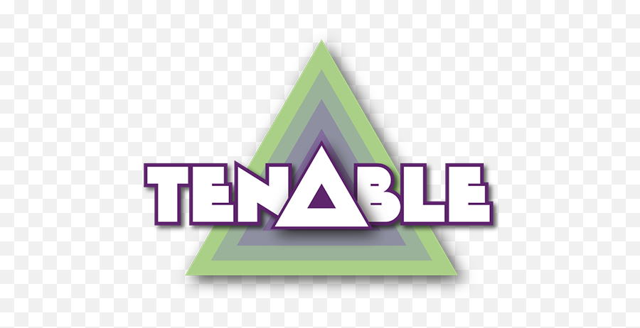 Tenable For Amazon Alexa - Tenable Tv Show Logo Emoji,Amazon Alexa Logo
