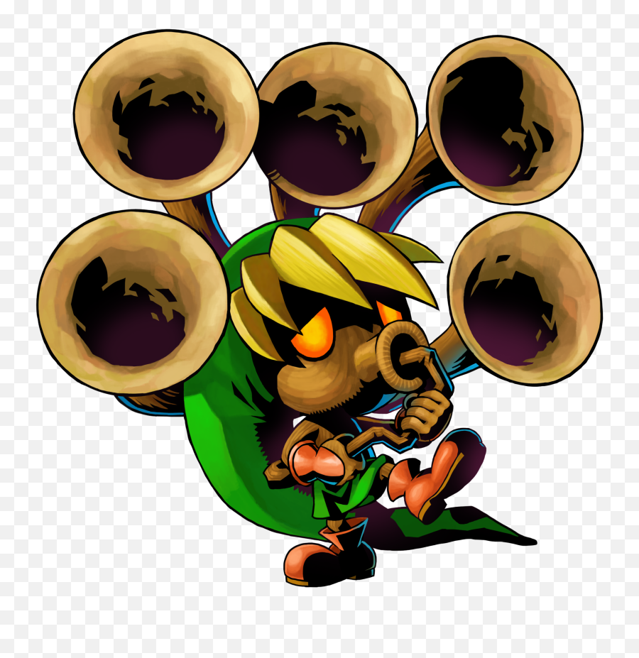 Deku Pipes - Legend Of Zelda Mask Link Deku Emoji,Deku Png