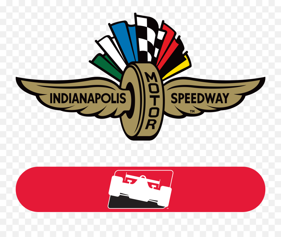 Indy 500 Logos Clipart - Indianapolis Motor Speedway Symbol Emoji,Indy 500 Logo