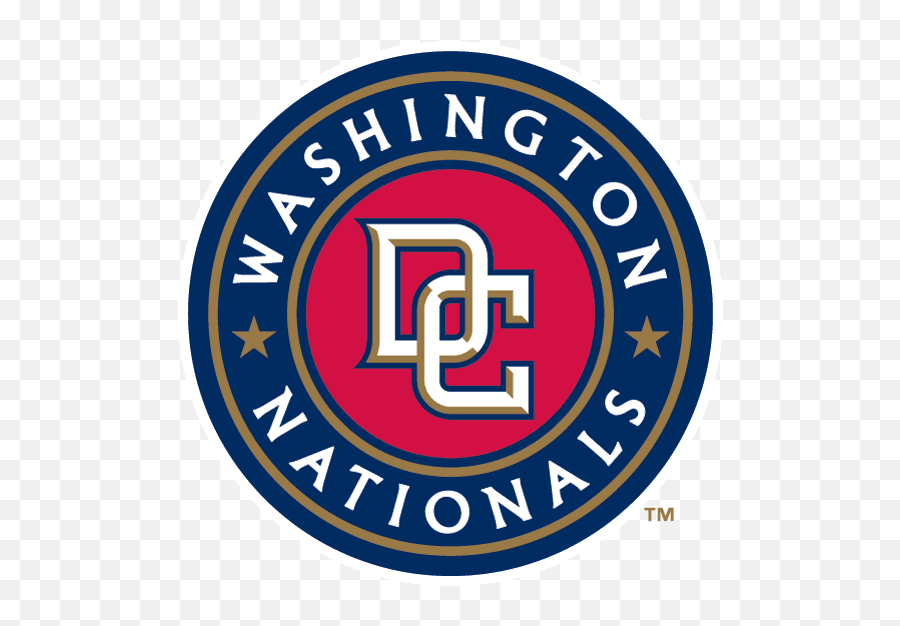 Washington Nationals Baseball - Washington Nationals Emoji,Washington Nationals Logo