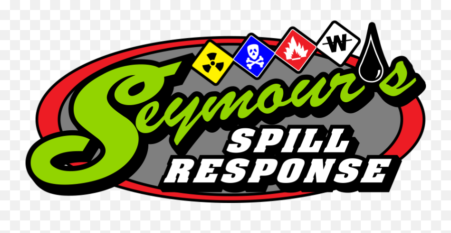 Seymouru0027s Spill Response Hazmat Services Northeast Ga - Language Emoji,Hazmat Logo