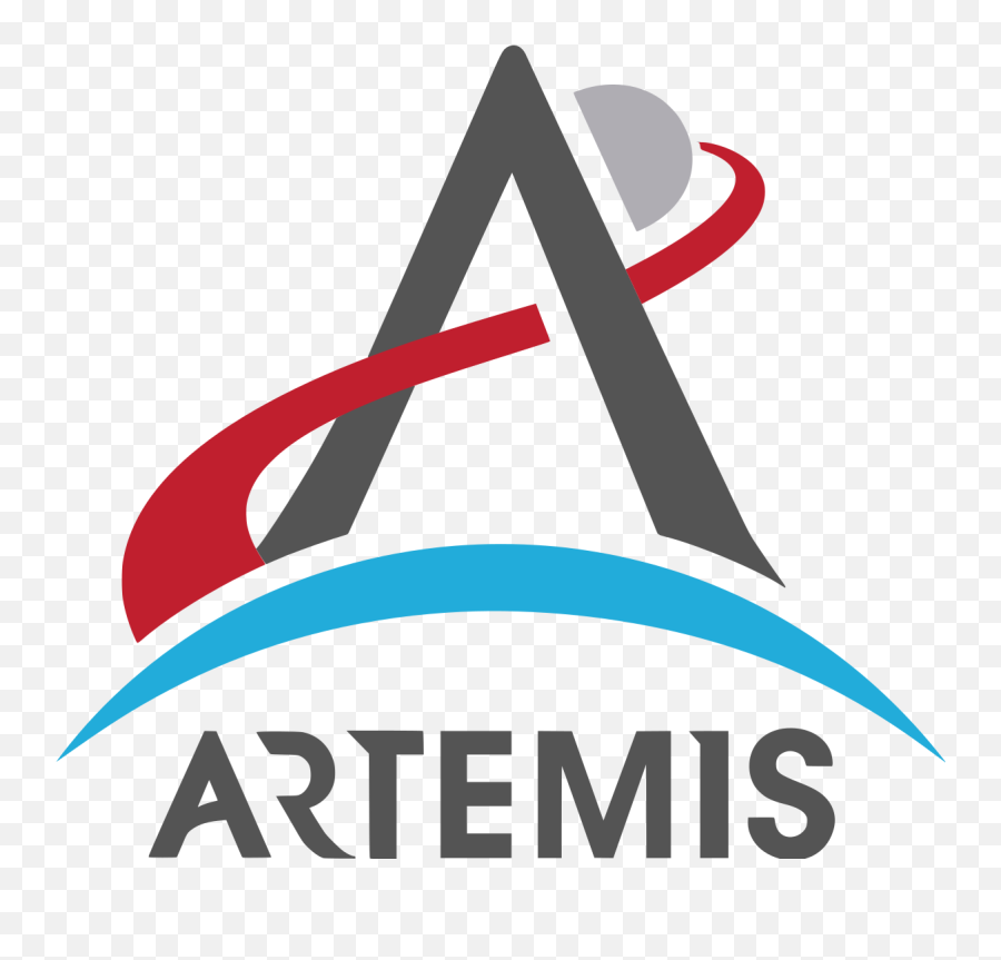 Explore The Artemis Program Logo - Nasa Artemis Logo Png Emoji,As Logo