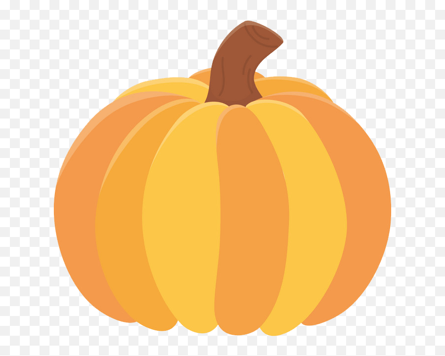 Pumpkin Clipart - Clipartworld Gourd Emoji,Pumpkin Clipart