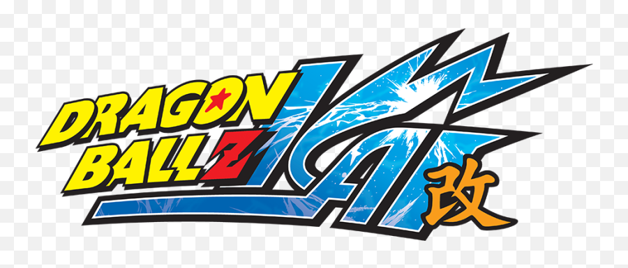 Watch Dragon Ball Z Kai Dub - Dragon Ball Z Kai Emoji,Dragon Ball Z Logo