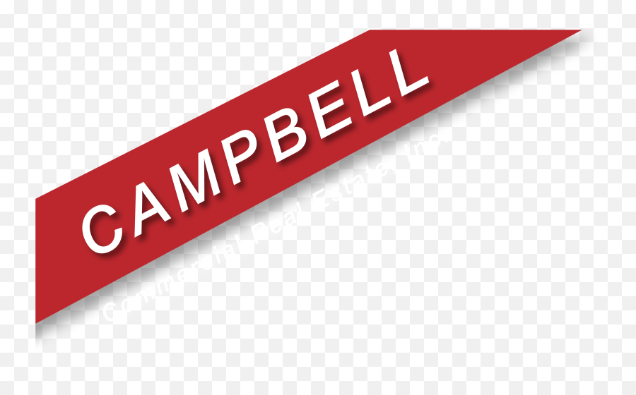 Campbell Commercial Real Estate Inc Forefront Of Central - Vertical Emoji,Commercial Real Estate Logo