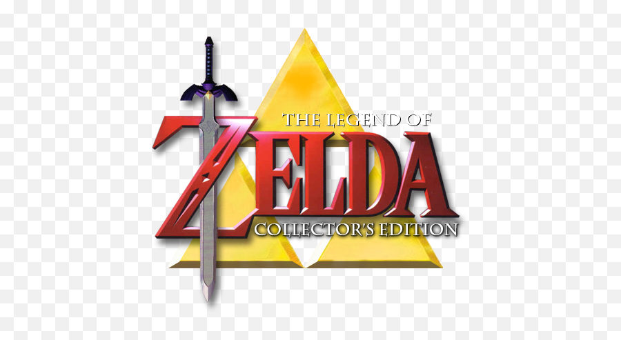 Download Rwl4sb - Legend Of Zelda The Usa Edition Nes Emoji,Zelda Logo