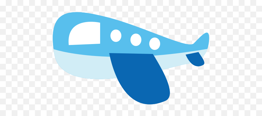 Free Airplane Png With Transparent Background - Dot Emoji,Airplane Png