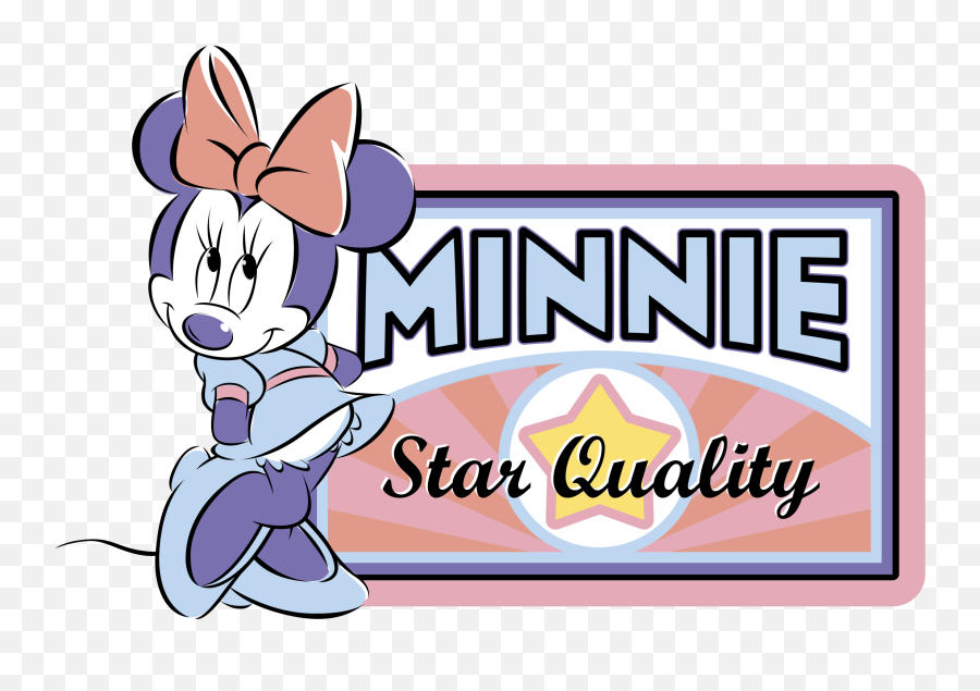 Minnie Mouse Logo Png Transparent Svg - Minnie Mouse Emoji,Minnie Mouse Logo