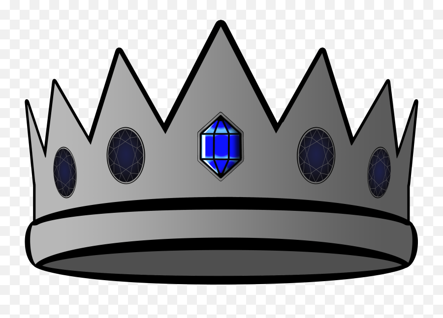 Pics Of Princess Crowns - Clipart Best Emoji,Princess Crown Clipart Black And White