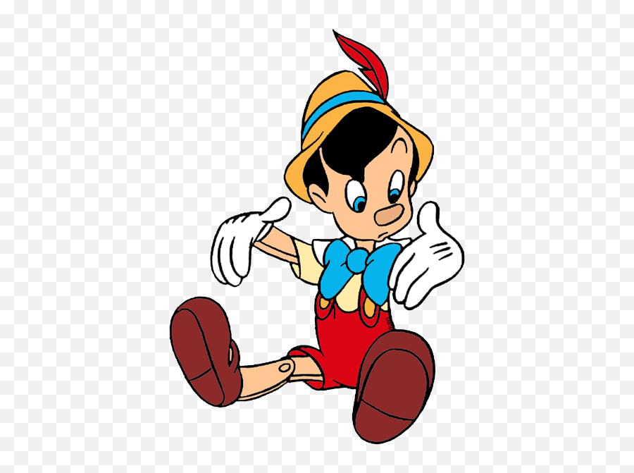 Pinocchio Png - Pinocchio Png Emoji,Pinocchio Png