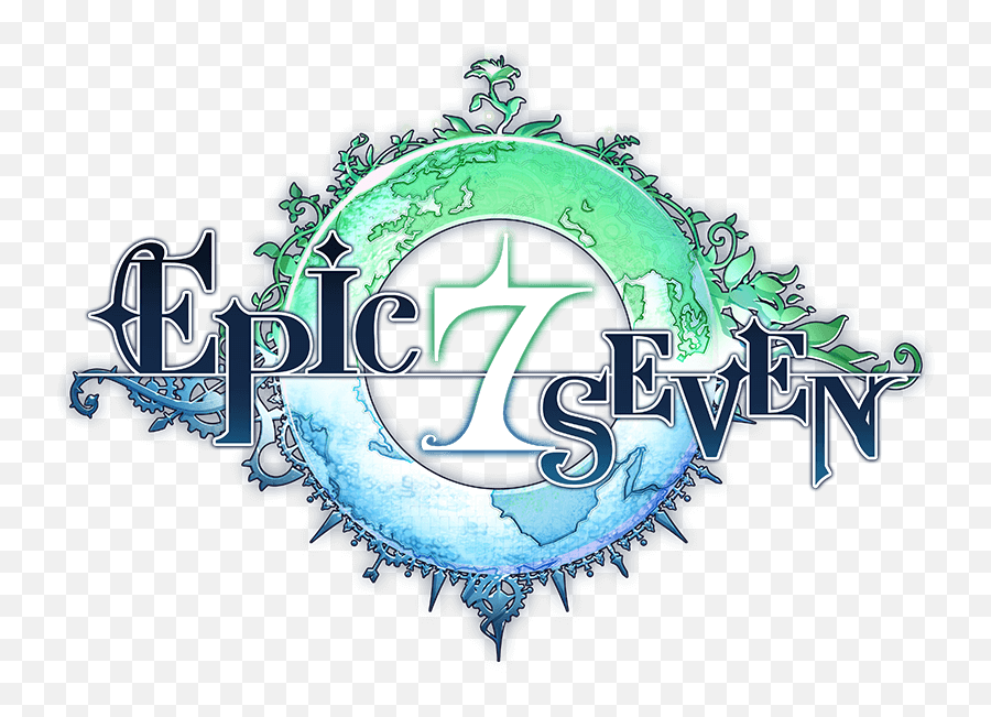 Download Epic Seven Logo Png - Epic Seven Logo Emoji,Epic Logo