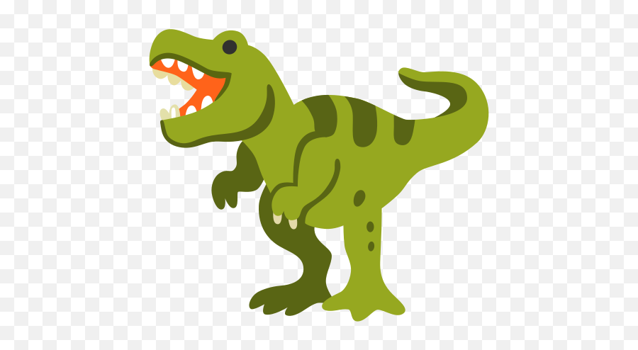 T - Rex Emoji Emoji De Dinosaurio Whatsapp,Tyrannosaurus Rex Clipart