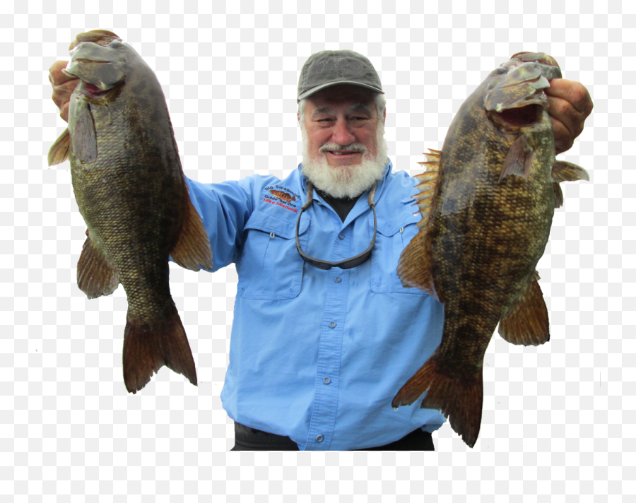 Menominee River Smallmouth Bass Fishing Emoji,Bass Fish Png