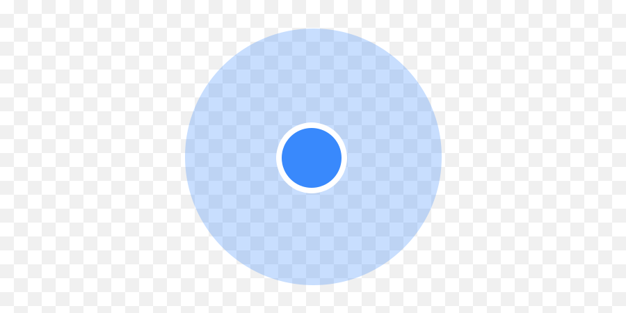 Map Marker Circle Png Transparent Png - Dot Emoji,Marker Circle Png