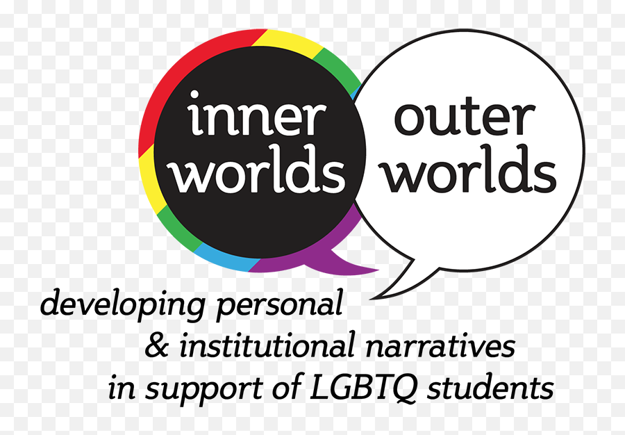 Inner Worlds Outer Worlds - Dot Emoji,Logo Developing