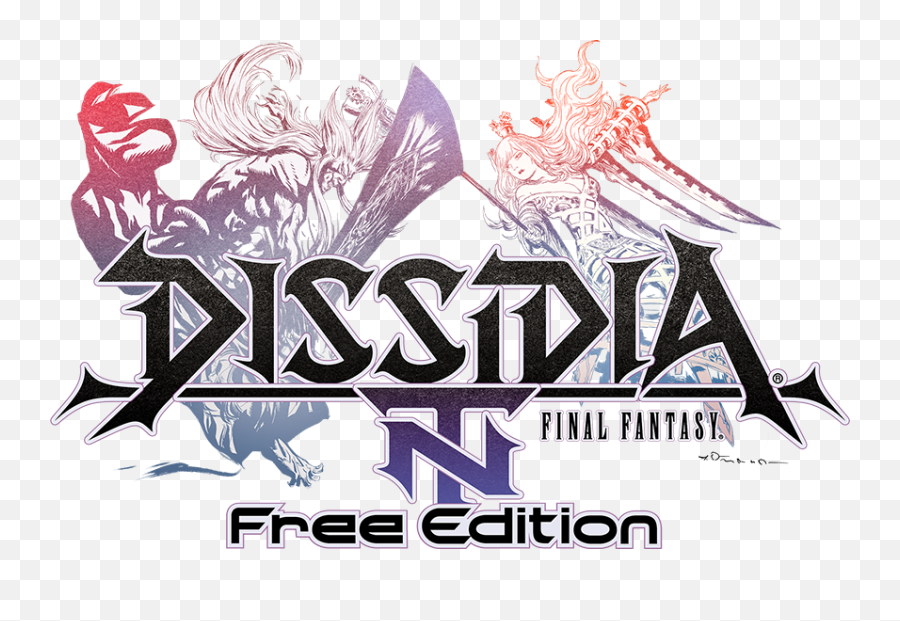Dissidia Archives Fullsync - Dissidia Final Fantasy Free To Play Emoji,Final Fantasy Tactics Logo