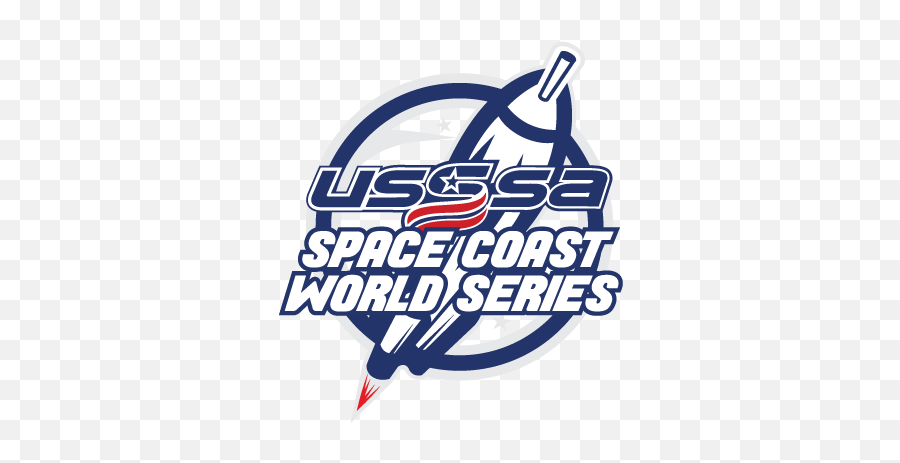 Usssa Space Coast World Series - Usssa Space Coast Stadium Logo Emoji,2019 World Series Logo