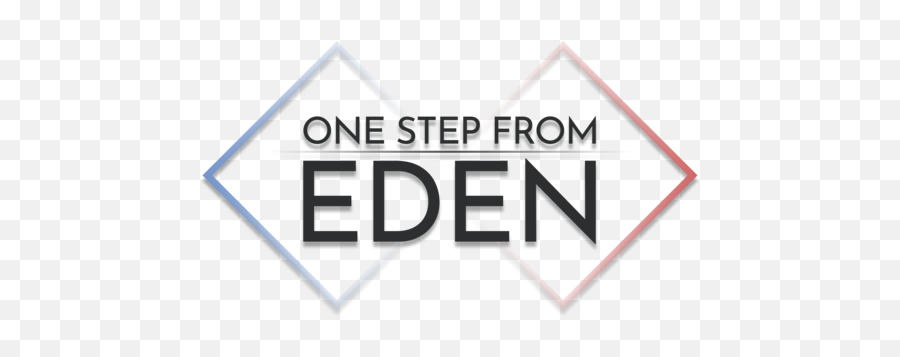 One Step From Eden - One Step From Eden Logo Emoji,Eden Logo