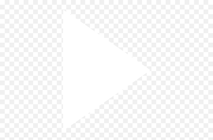 White Arrow 37 Icon - Play Triangle Icon White Emoji,White Arrow Png