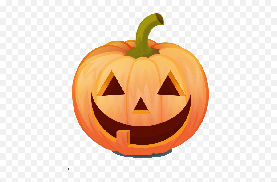 Jack O Lantern Pumpkin - Pumpkin Emoji Free Transparent,Jack O Lantern Transparent Background