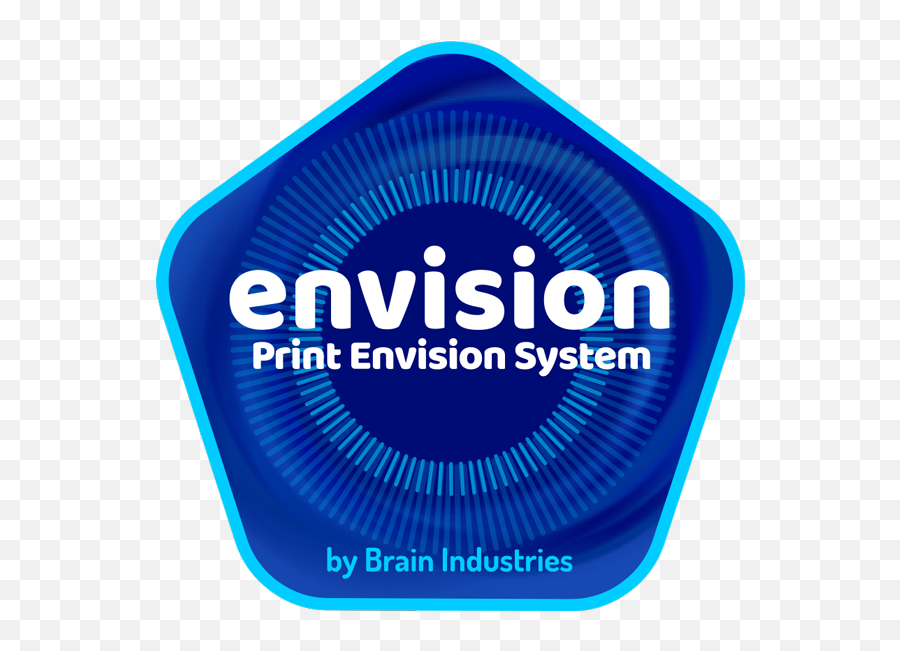 Envision By Brain Industries Emoji,Envision Logo