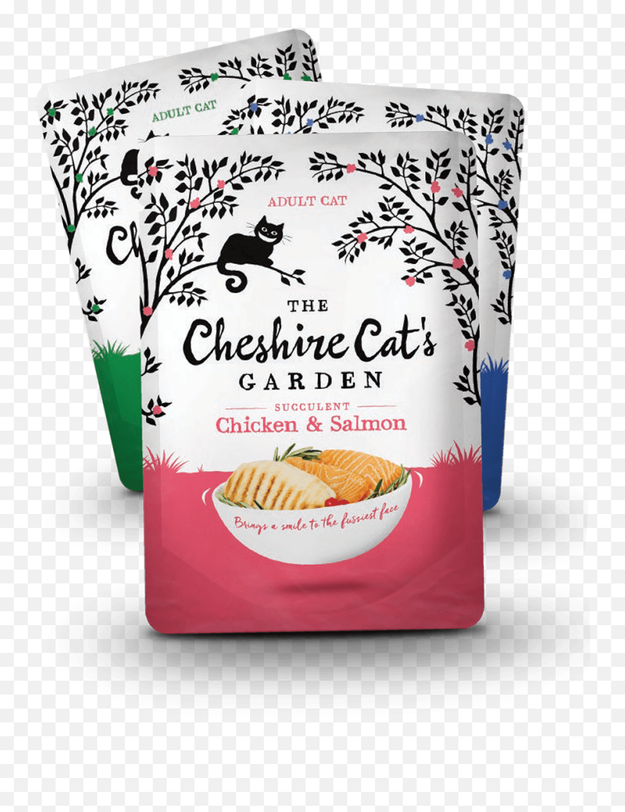 The Cheshire Catu0027s Garden Cat Food Grain Free U0026 Hypoallergenic Emoji,Cheshire Cat Smile Png