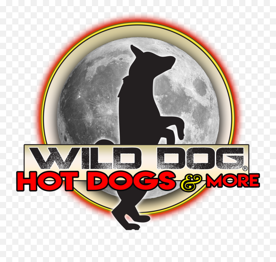 Wild Dog Hot Dogs Food Trucks In Charlotte Nc Emoji,Hot Dogs Logo