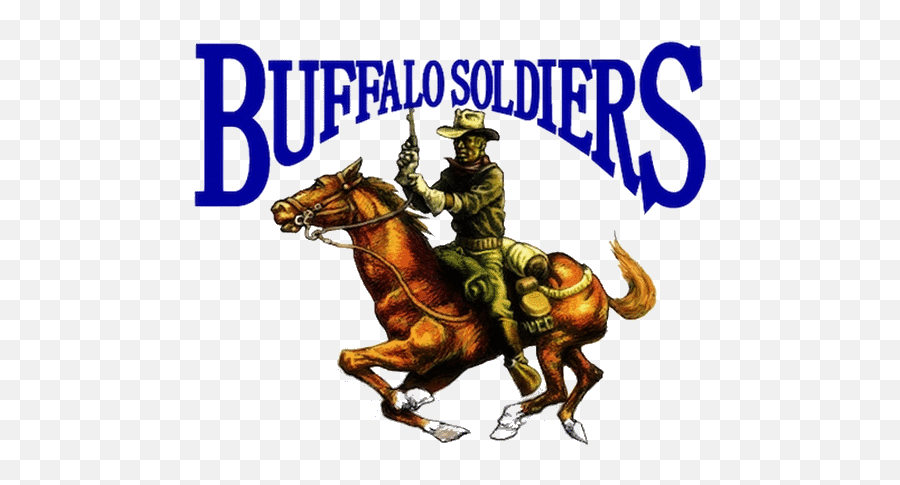 Bsmc Lawton Emoji,Buffalo Soldiers Logo
