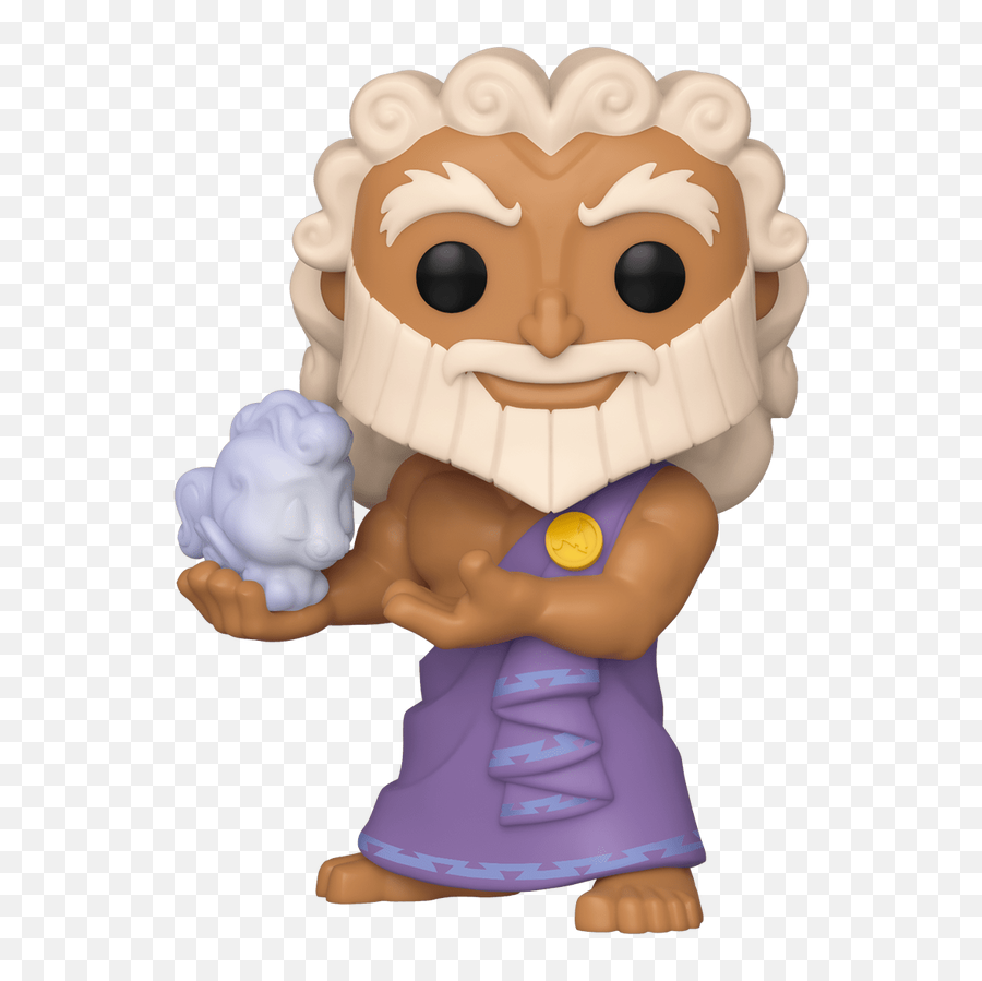 Pop Disney 593 Zeus With Baby Pegasus Special Edition - My Emoji,Zeus Clipart