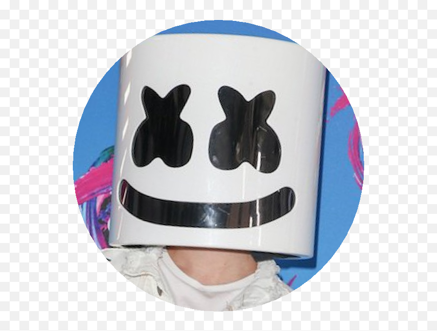 Download Marshmello - Mask Off Marshmello Png Image With No Emoji,Marshmello Png