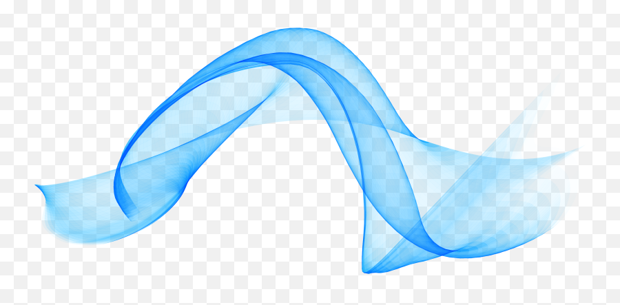Ondas Azules Vector Png Png Image With - Vector Ondas Azules Png Emoji,Png Or Jpg