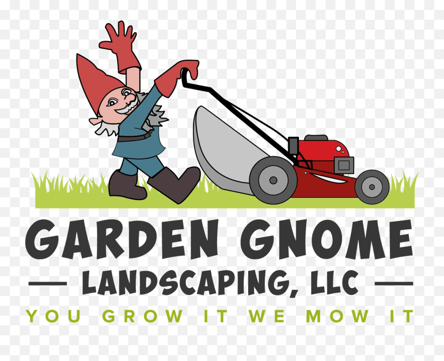 Garden Gnome Landscaping Llc Emoji,Gnome Logo