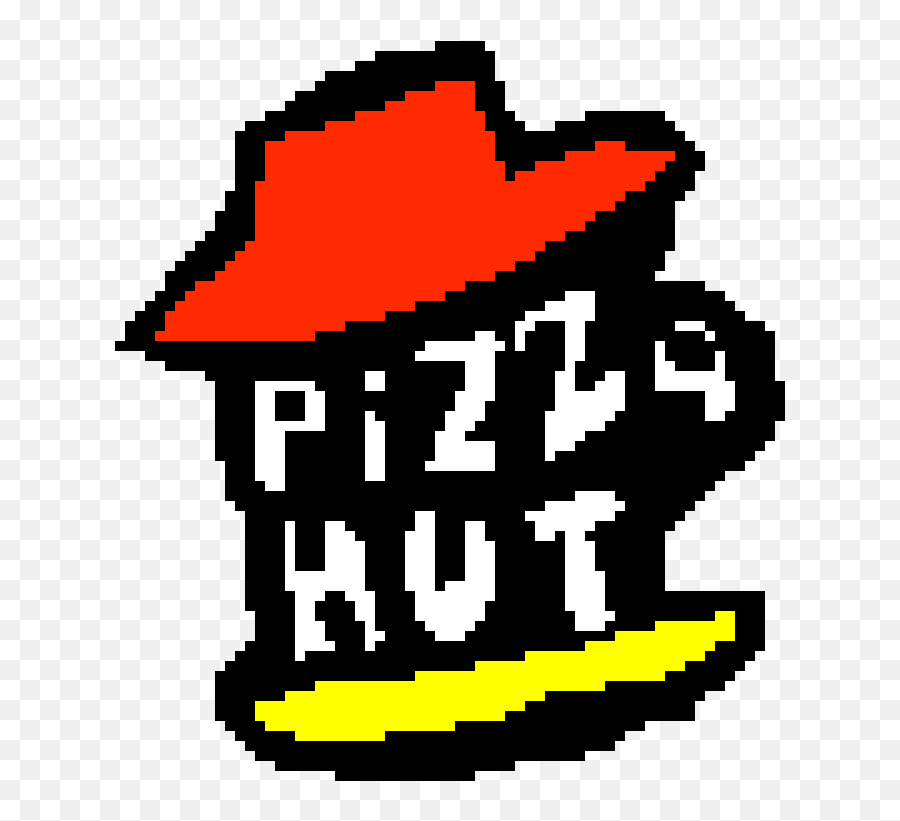Pizza Hut Logo - Costume Hat Emoji,Pizza Hut Logo