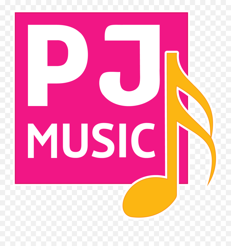 Pj Music Logo - Vertical Emoji,Music Logo