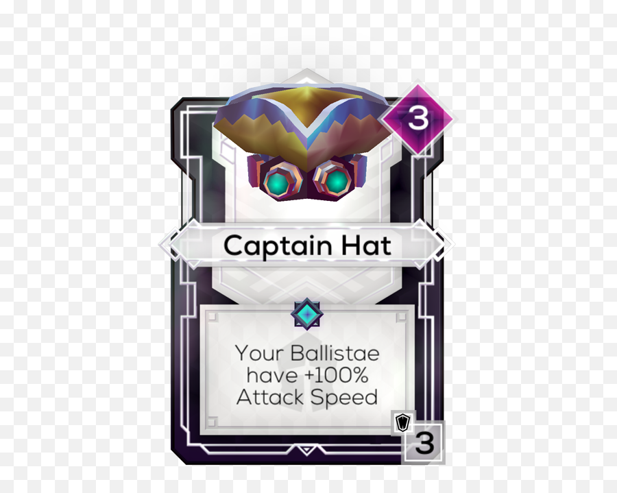 Monolisk - Captain Hat Emoji,Captain Hat Png