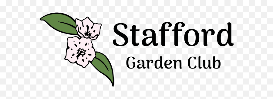 Contribute U2014 Stafford Garden Club Stafford Connecticut Emoji,Sgc Logo