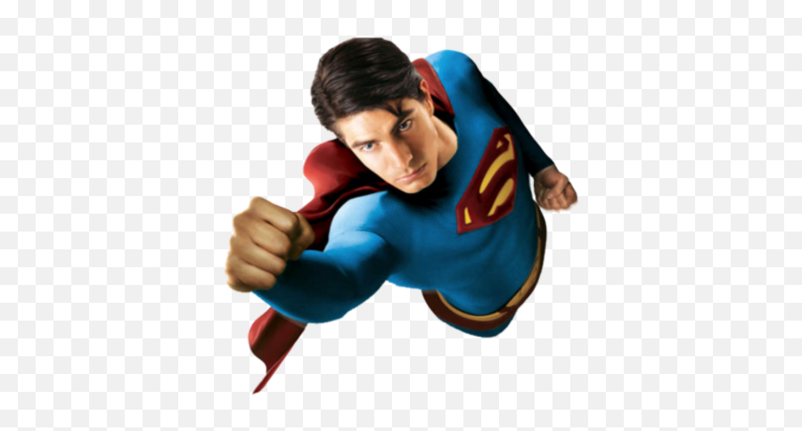 Superman Free Png Transparent Image - Superman Png Emoji,Superman Png