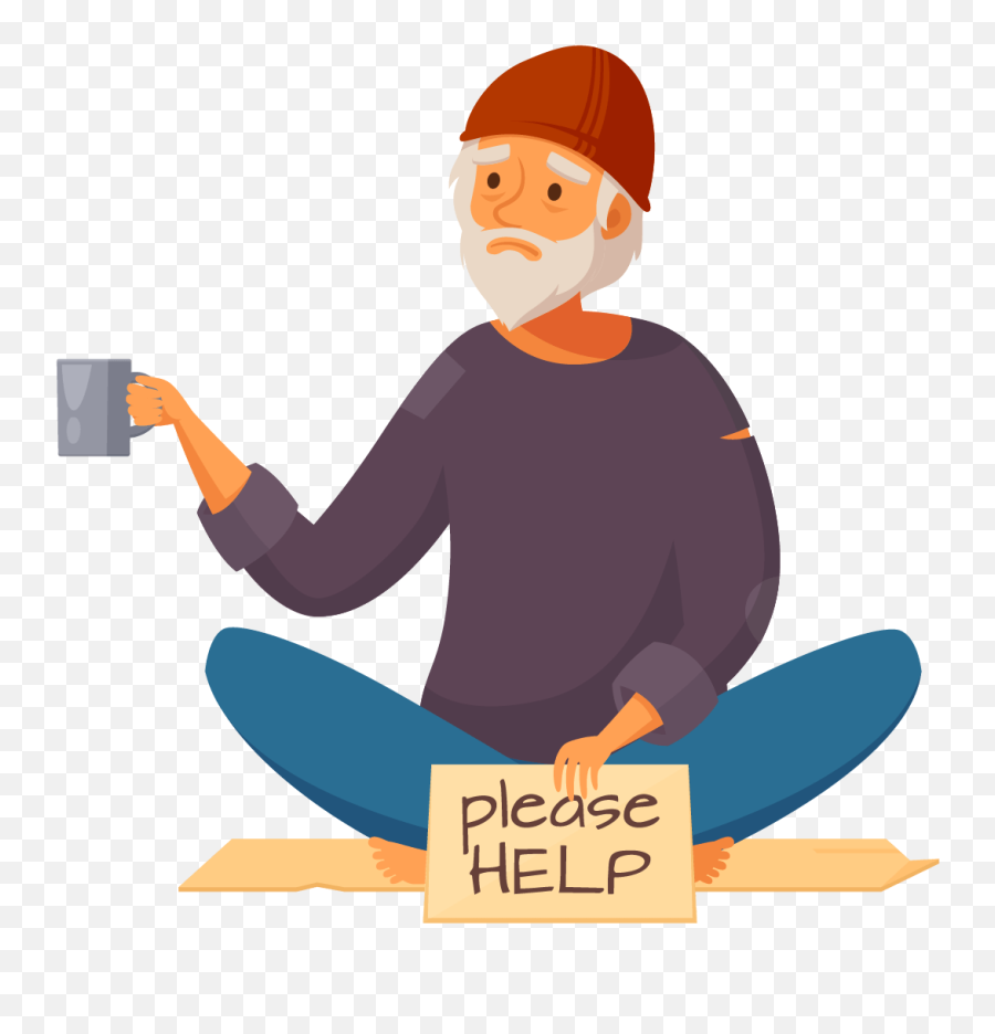 Charity Vector Shape International Day Of Charity Png Emoji,Begging Clipart