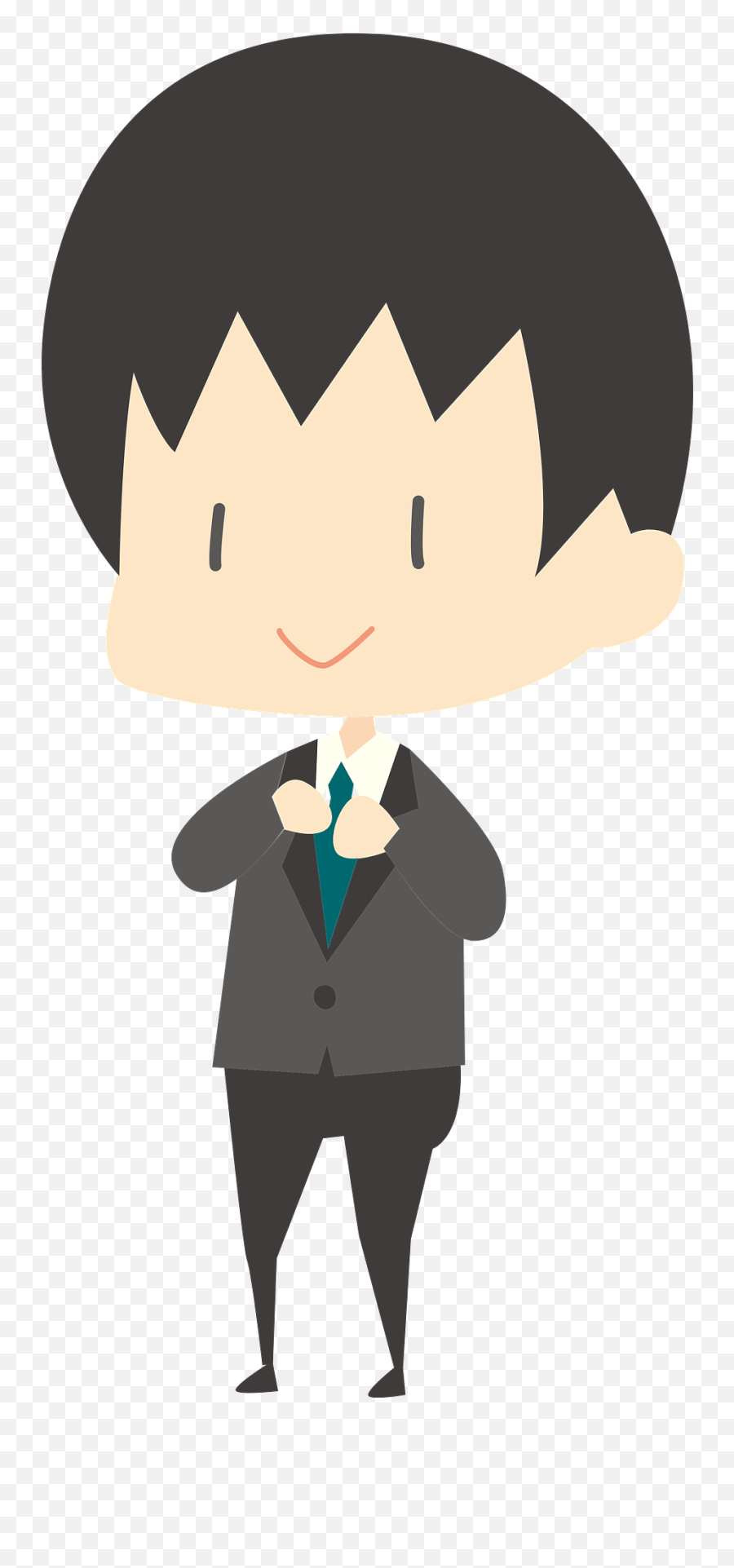 New Employee Man Clipart Free Download Transparent Png Emoji,Employees Clipart