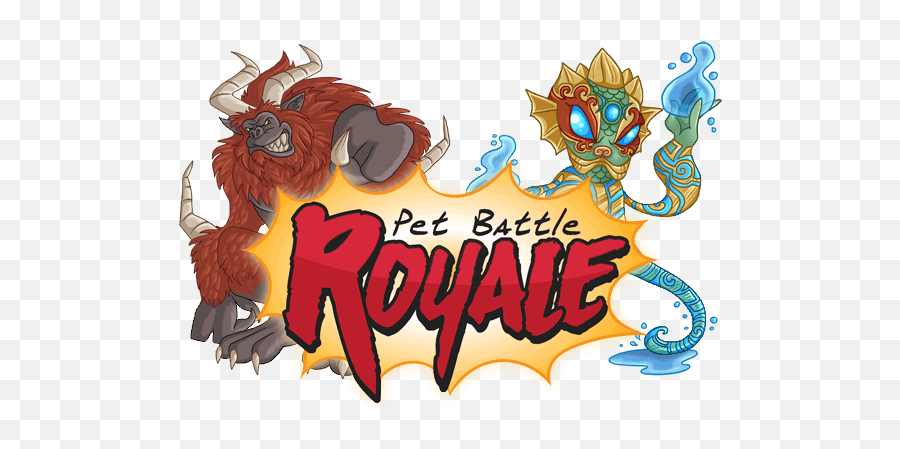 Pet Battle Royale Legion Megabattle Emoji,Battle Royale Logo