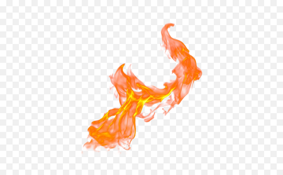 Realistic Fire Transparent Background Png - Yourpngcom Emoji,Orange Background Png